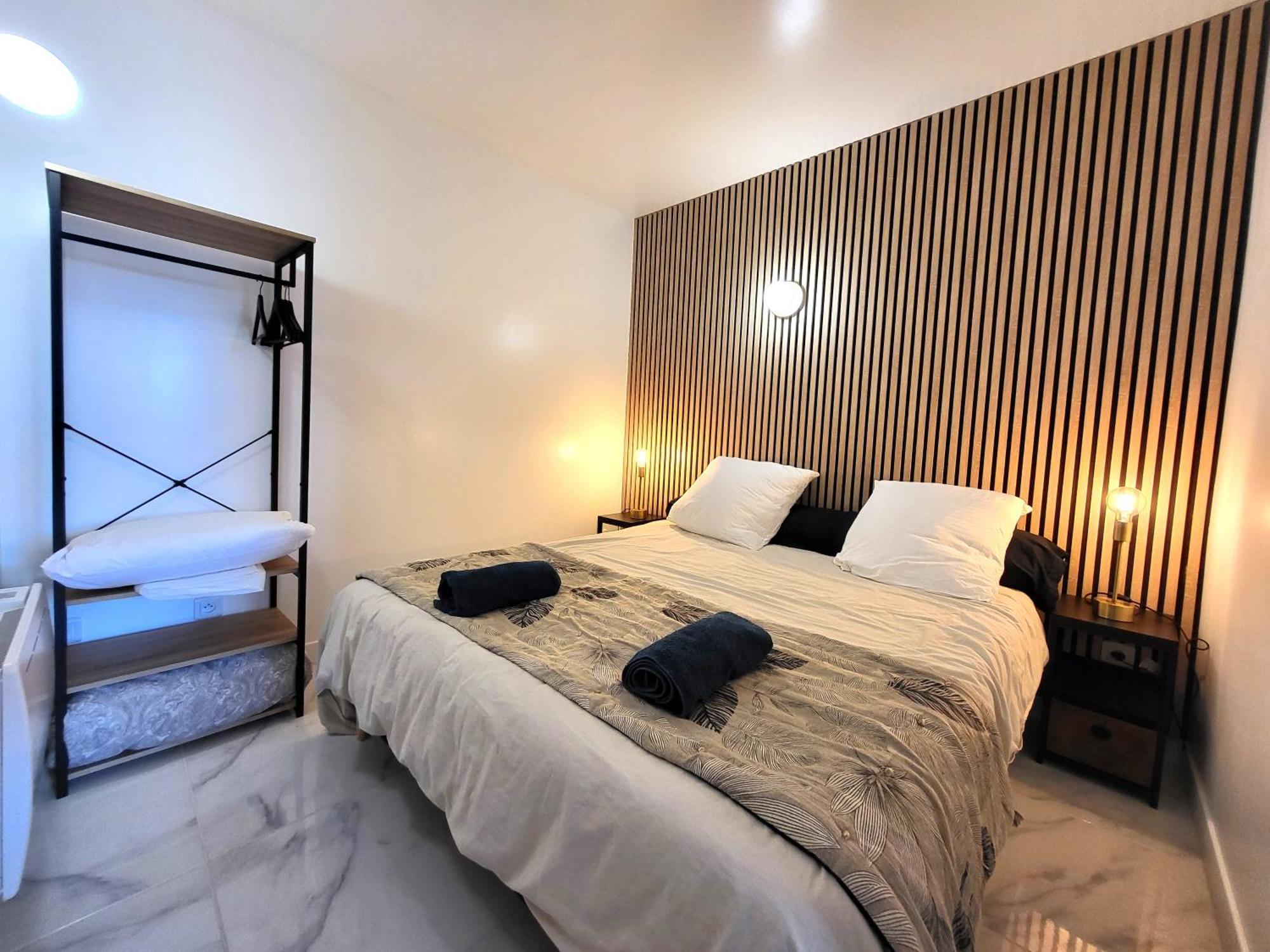Le Bellevue - Beaux Appartements Avec Vue Splendide Палезо Екстериор снимка