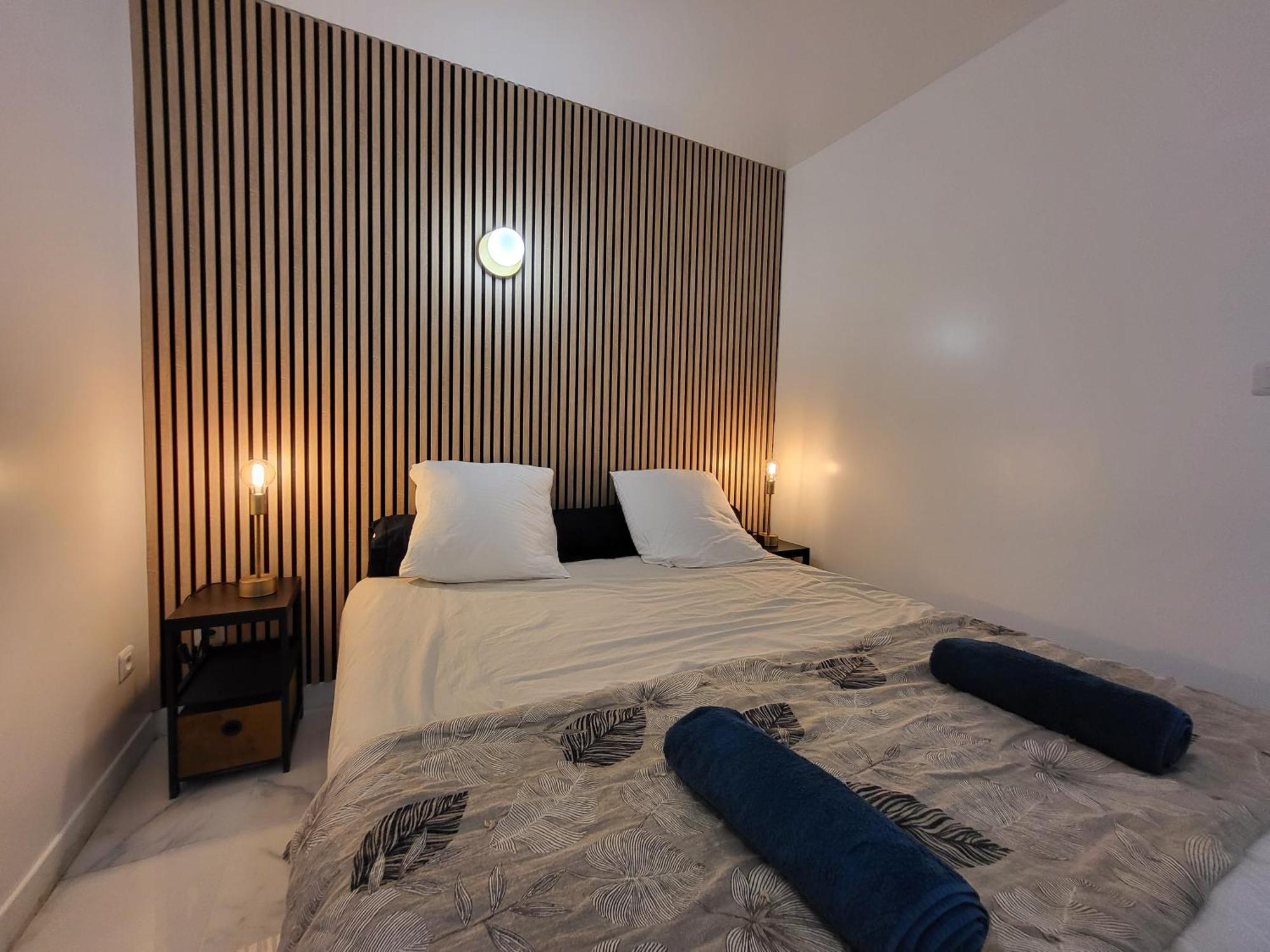 Le Bellevue - Beaux Appartements Avec Vue Splendide Палезо Екстериор снимка