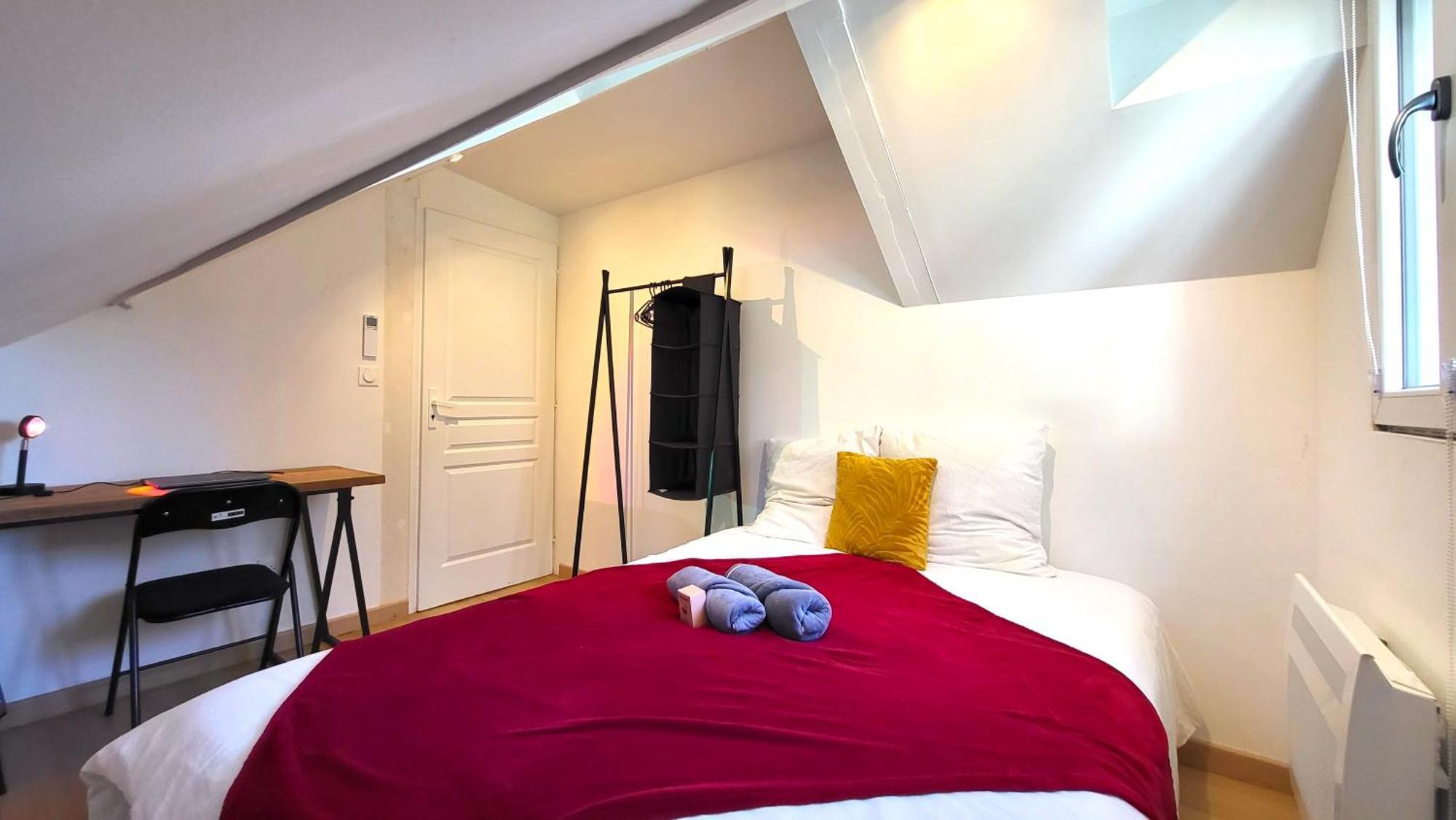 Le Bellevue - Beaux Appartements Avec Vue Splendide Палезо Екстериор снимка